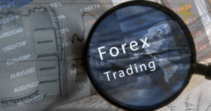 What size should I trade forex with